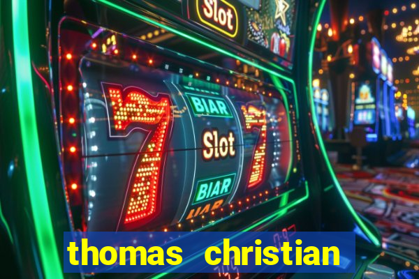 thomas christian bingo porn